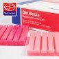 Blocs de morsure / occlusion Bite blocks 48 pcs - METRODENT Blocs de morsure / occlusion Bite blocks 48 pcs - METRODENT