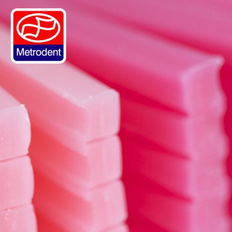 Blocs de morsure / occlusion Bite blocks 48 pcs - METRODENT