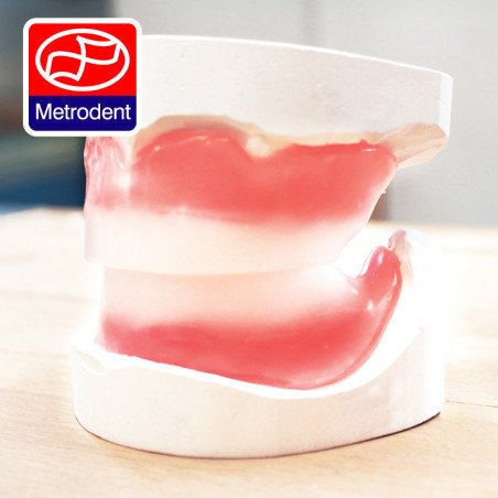 Blocs de cire pour morsures 48 pcs - METRODENT
