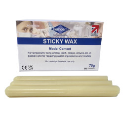 Cire collant sticky wax - KEMDENT