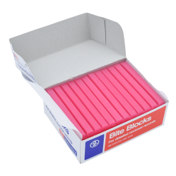 Blocs de morsure / occlusion Bite blocks 48 pcs - METRODENT
