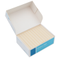 Blocs de cire pour morsures 48 pcs - METRODENT Blocs de cire pour morsures 48 pcs - METRODENT