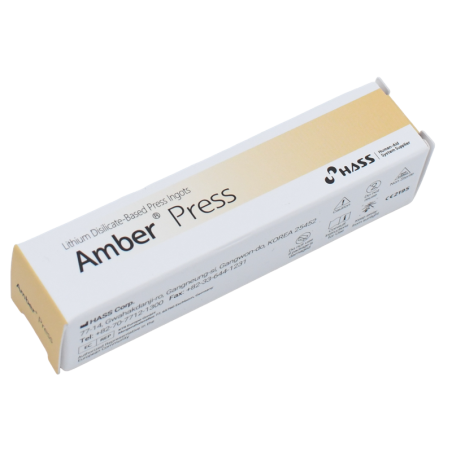 Amber® Press R10 (5 Lingots) - HASS
