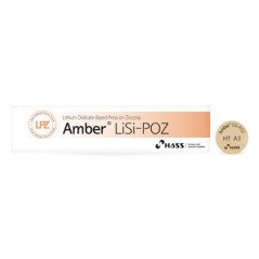 Amber® LiSi-POZ R10 (5 Lingots) - HASS