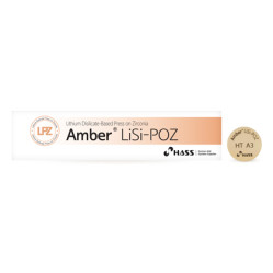 Amber® LiSi-POZ R10 (5 Lingots) - HASS