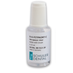 Espaceur 25 ml S-U-FITPAINT - SCHULER DENTAL