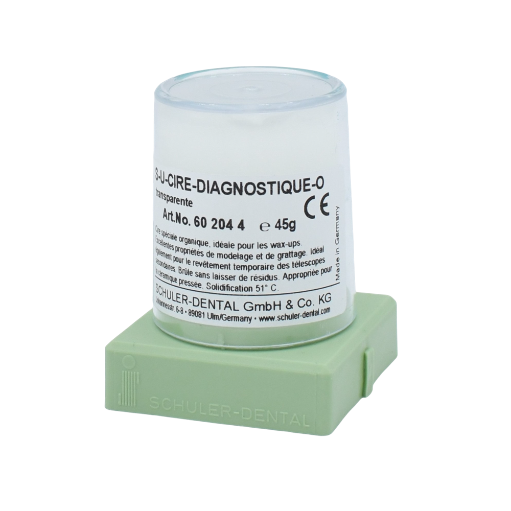 S-U-Cire diangostique-o - SCHULER DENTAL