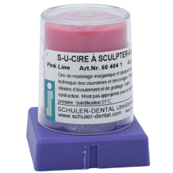 S-U-Cire à sculpter -A - SCHULER DENTAL