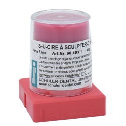 S-U-Cire à sculpter -A - SCHULER DENTAL