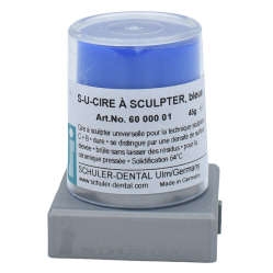 S-U-Cire à sculpter -A - SCHULER DENTAL