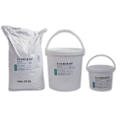 Perles de verre S-U- CERA-BLAST 5kg - SCHULER DENTAL