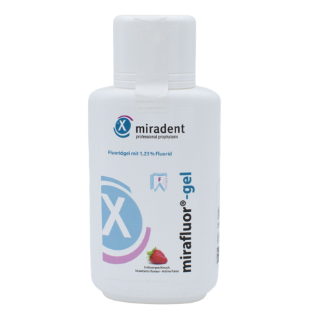 Mirafluor®-gel 250 ml - HAGER WERKEN