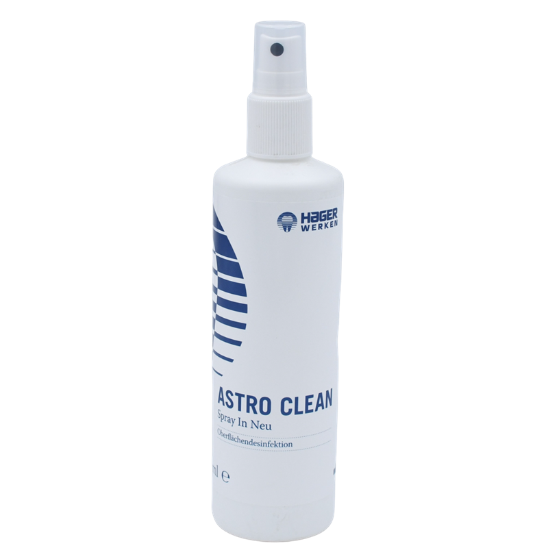 Astro Clean nettoyant pour verre 250 ml - HAGER & WERKEN