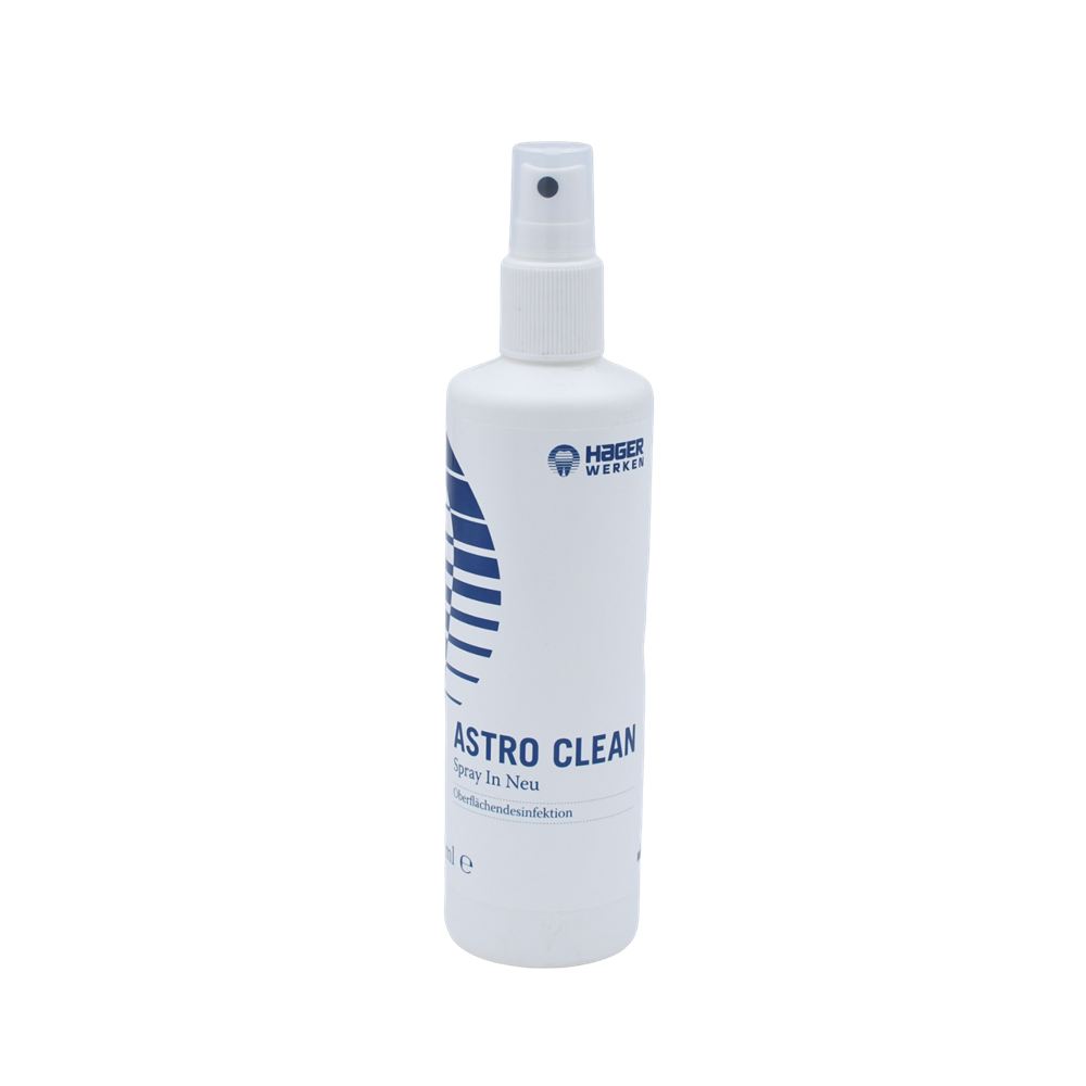 Astro Clean nettoyant pour verre 250 ml - HAGER & WERKEN