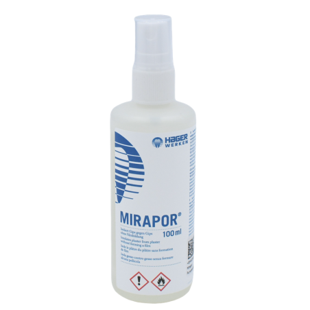 Isolant plâtre-plâtre Mirapor® - HAGER & WERKEN