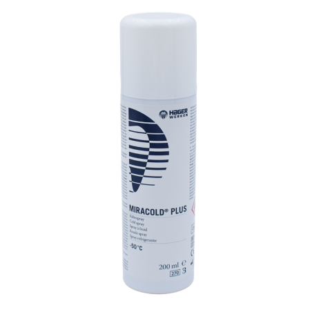Spray refroidissant Miracold® Plus 200 ml - HAGER & WERKEN