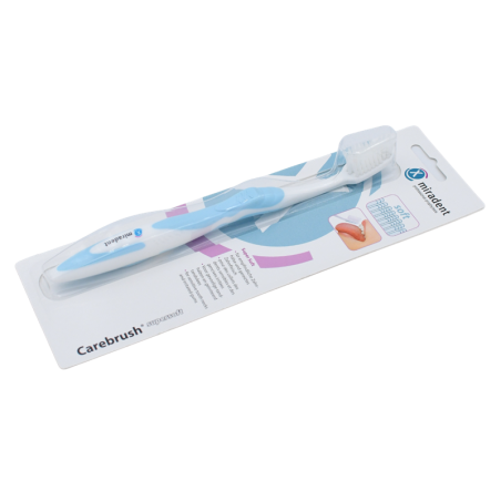 Brosse à dents Carebrush® super doux- HAGER WERKEN