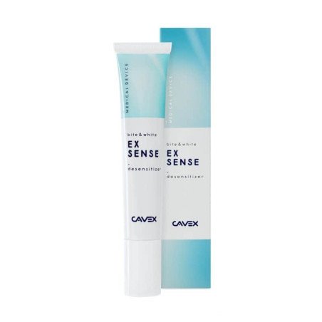 Gel désensibilisant EX SENSE 50g /42ml - CAVEX