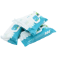 Lingettes nettoyantes désinfectantes pour cabinet dentaire 100 pcs - STERICID Lingettes nettoyantes désinfectantes pour cabinet dentaire 100 pcs - STERICID