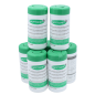 Lingettes désinfectantes pour cabinet dentaire ASEPTONET 100 pcs- STERIDIS Lingettes désinfectantes pour cabinet dentaire ASEPTONET 100 pcs- STERIDIS