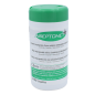 Lingettes désinfectantes pour cabinet dentaire ASEPTONET 100 pcs- STERIDIS Lingettes désinfectantes pour cabinet dentaire ASEPTONET 100 pcs- STERIDIS