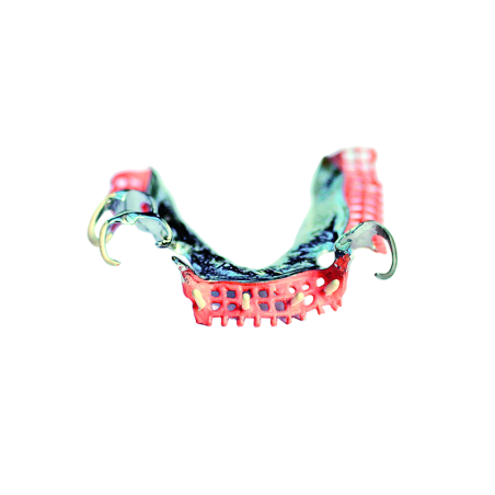Opaquer métal rose Sebond Bond, seringue de 5 g - SCHUTZ DENTAL