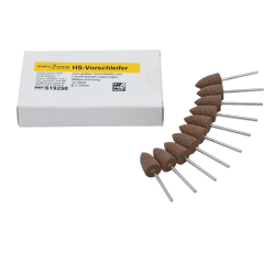 Instrument à dégrossir Grattage et Polissage 10 pcs - SCHUTZ DENTAL