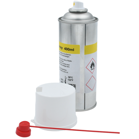 Isolant pour les moufles spray 400 ml - SCHUTZ DENTAL