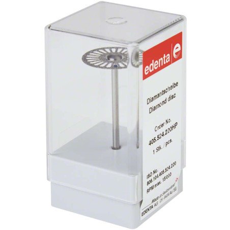 Disque diamant 405 - Edenta