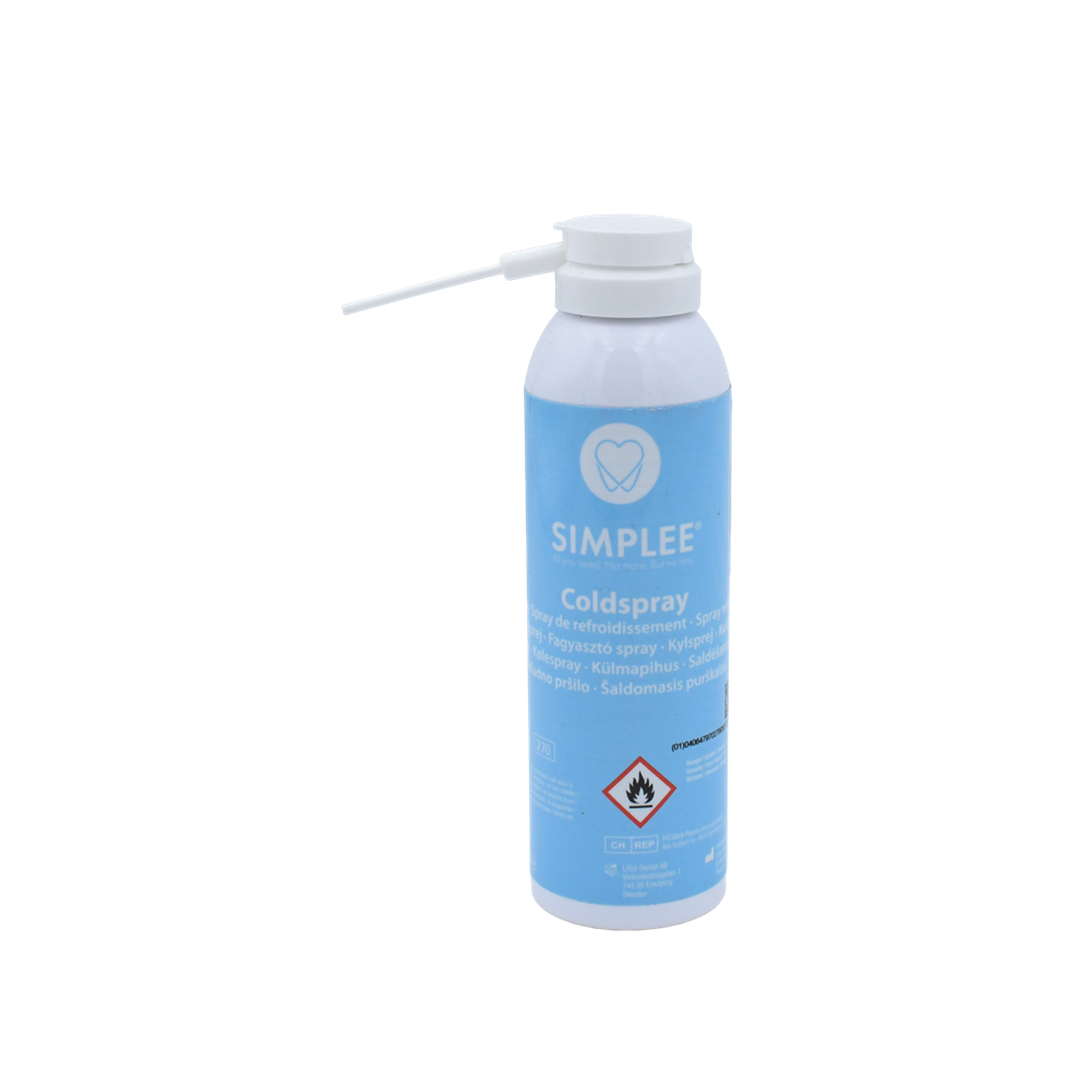 Spray refrigerante froid - Coldspray 200 ml - KKD TOPDENT