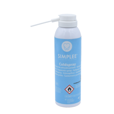 Spray refrigerante froid - Coldspray 200 ml - KKD TOPDENT