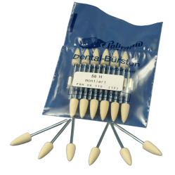 Pointe feutre pour pièce à main12 pcs - POLIRAPID