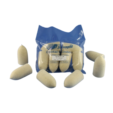 Cône de feutre FKU 30 non montés 6 pcs - POLIRAPID