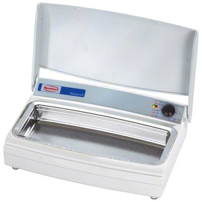 Renfert Waxprofi - réchauffeur de cire - RENFERT