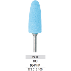 Polissoirs Acryliques pour les résines 6 pcs - EDENTA