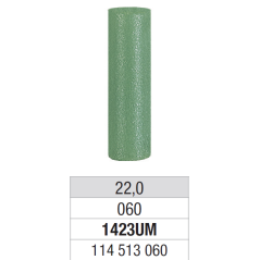 Polissoirs steelprofi polissoirs alliages crco UM 100 pcs - EDENTA