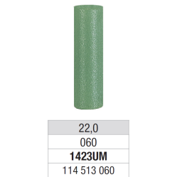 Polissoirs steelprofi UM 100 pcs - EDENTA
