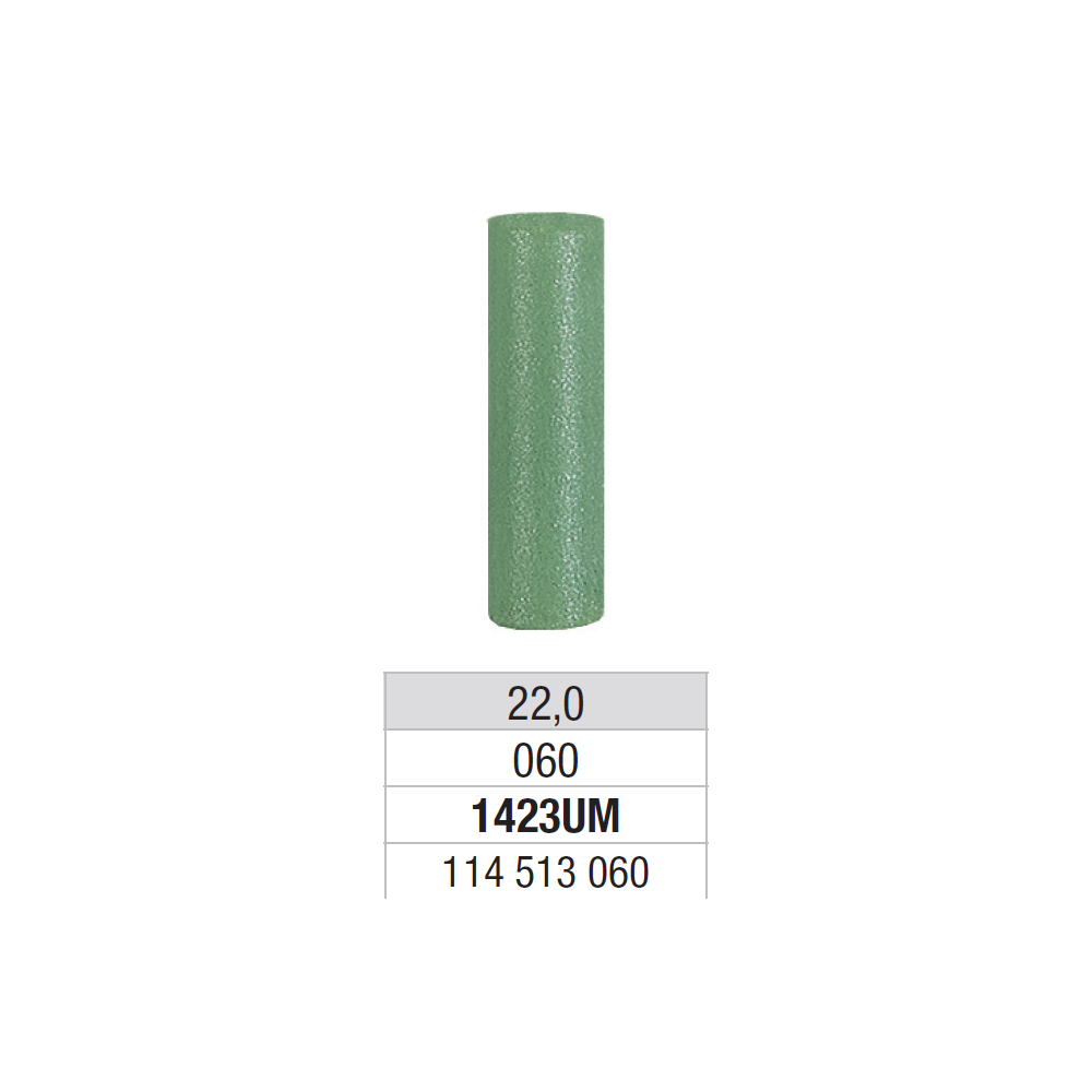 Polissoirs steelprofi UM 100 pcs - EDENTA