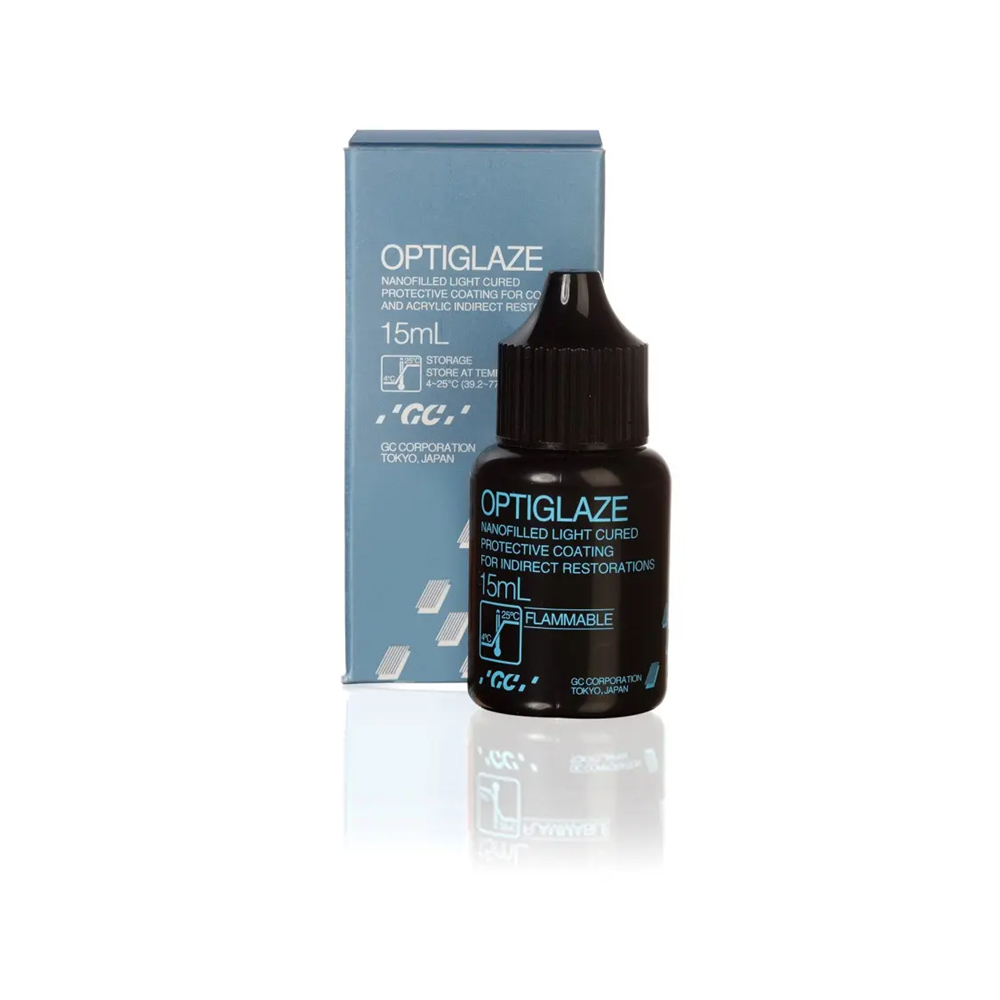 Optiglaze GC  Flacon de 15 ml - GC DENTAL