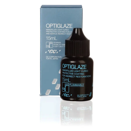 Optiglaze GC Flacon de 15 ml - GC DENTAL