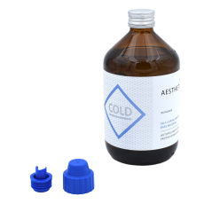 Monomère résine prothétique pour modelage Aesthetic Blue LT 150 ml - CANDULOR