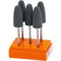 Polissoir plastique 9573 5 pièces - Hager & Meisinger GmbH Polissoir plastique 9573 5 pièces - Hager & Meisinger GmbH