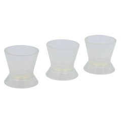 Tasse à mélanger en silicone 3 pièces - OMNIDENT