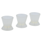 Tasse à mélanger en silicone 3 pièces - OMNIDENT