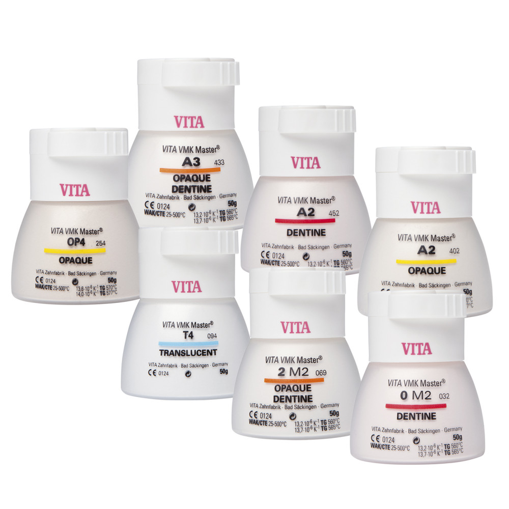 VITA VMK Master dentine 50 g - VITA