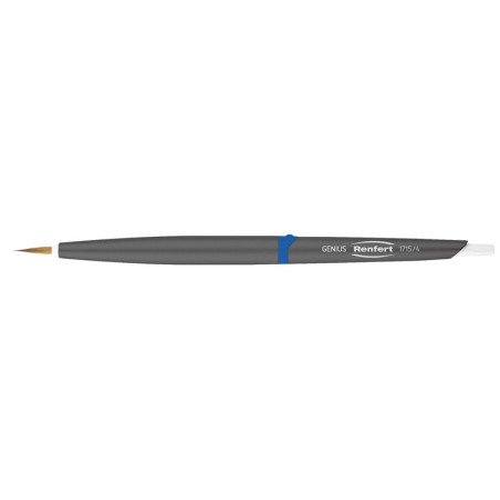 Pinceaux en poils naturels Genius - RENFERT