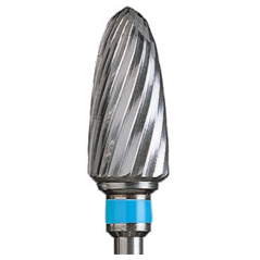 Fraise en carbure tous les matériaux denture 70 - EDENTA