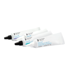 Dycal Dentsply Sirona 13g base + 11g Catalyst + bloc de mélange - DENTSPLY SIRONA