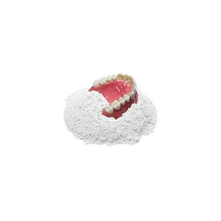 Pierre ponce - Pumice Poudre 5 / 10 / 20 / 25 kg - AREADENTAL