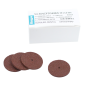 Disque a meuler grossière sans poussières 25 pièces - SCHULER DENTAL Disque a meuler grossière sans poussières 25 pièces - SCHULER DENTAL